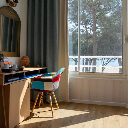 Szálloda Grand Du Lido Argelès-sur-Mer