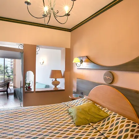 Szálloda Grand Du Lido