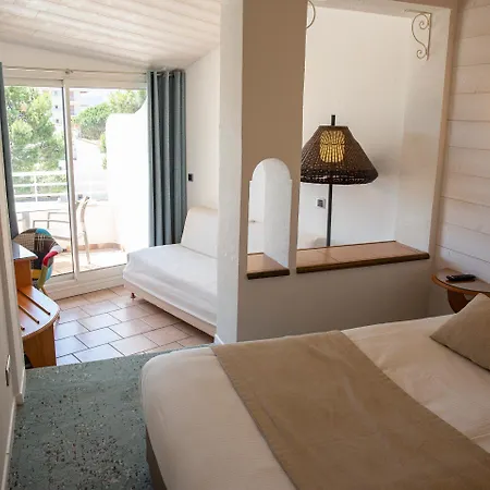 Grand Du Lido 호텔 4*