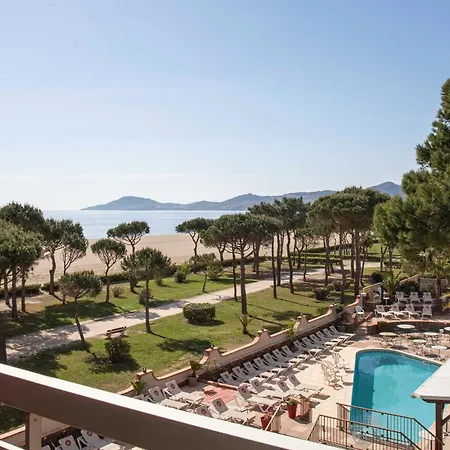 Grand Du Lido - Sur La D'argèles Hotel 4*