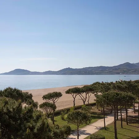 Grand Du Lido - Sur La D'argèles 4* Argelès-sur-Mer