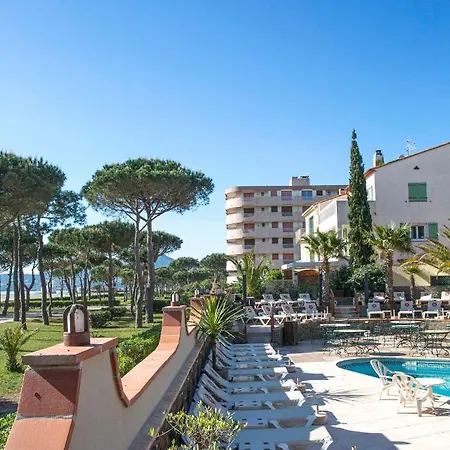 Grand Du Lido 4* Argelès-sur-Mer