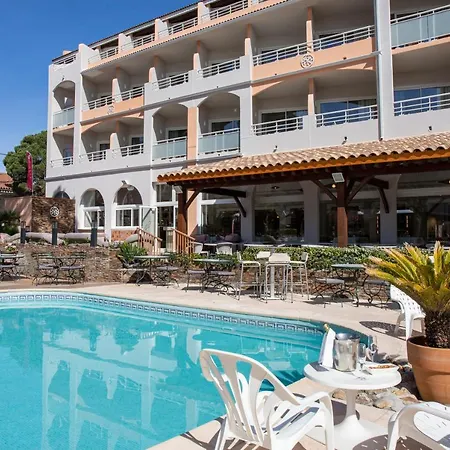 Grand Du Lido - Sur La D'argèles Hotel Argelès-sur-Mer