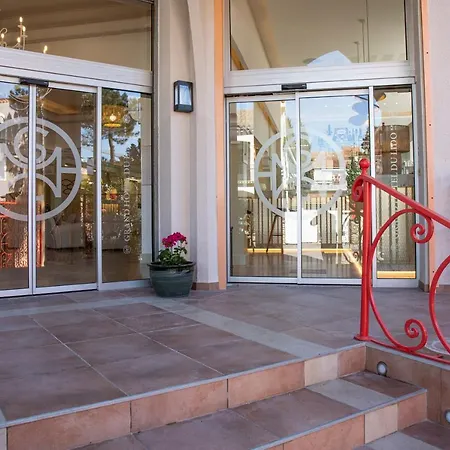 Hotel Grand Du Lido - Sur La D'argèles