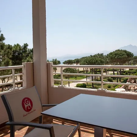 Grand Du Lido - Sur La D'argèles 4*