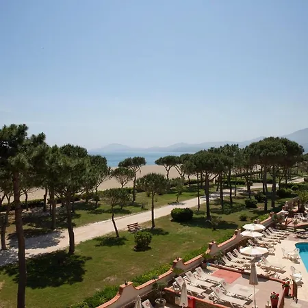 Hotel Grand Du Lido - Sur La D'argèles