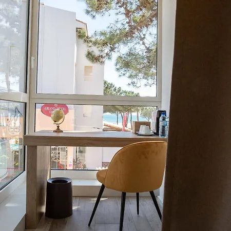 Grand Du Lido - Sur La D'argèles Hotel Argelès-sur-Mer
