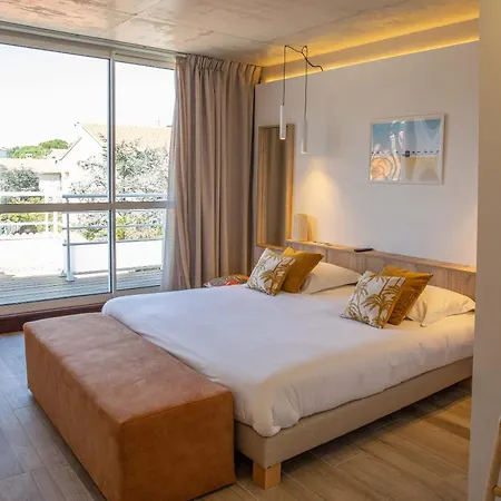 Hotel Grand Du Lido - Sur La D'argèles 4*