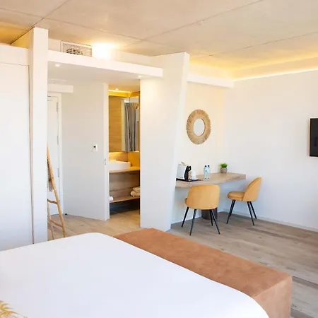 Grand Du Lido - Sur La D'argèles Hotel Argelès-sur-Mer
