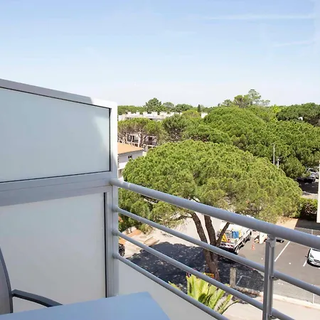 Grand Du Lido - Sur La D'argèles Hotel 4*