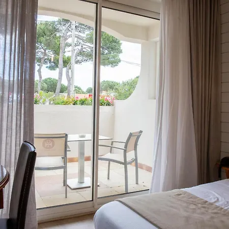 Hotel Grand Du Lido - Sur La D'argèles 4*