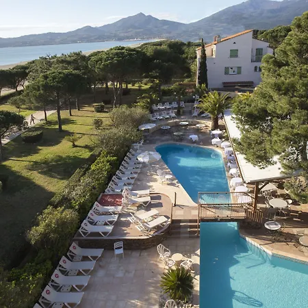 Grand Du Lido - Sur La D'argèles 4*