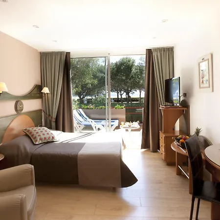 Grand Du Lido - Sur La D'argèles 4* Argelès-sur-Mer