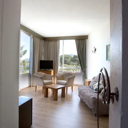 Grand Du Lido - Sur La D'argèles 4*