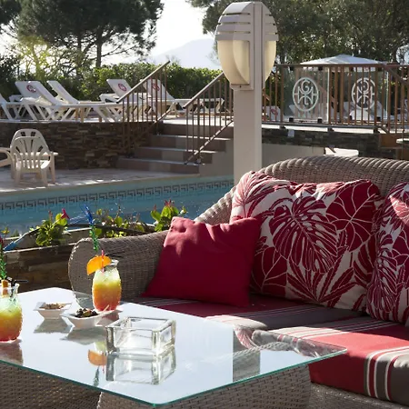 Grand Du Lido - Sur La D'argèles Hotel