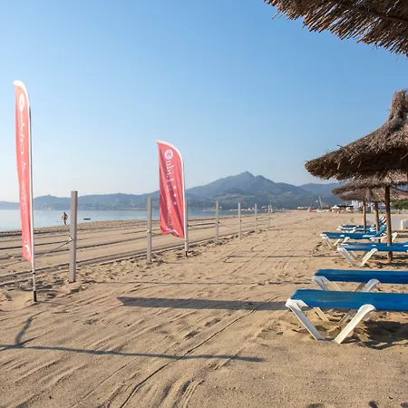 Grand Du Lido - Sur La D'argèles