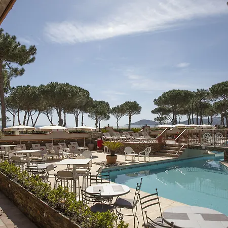 Hotel Grand Du Lido - Sur La D'argèles 4*