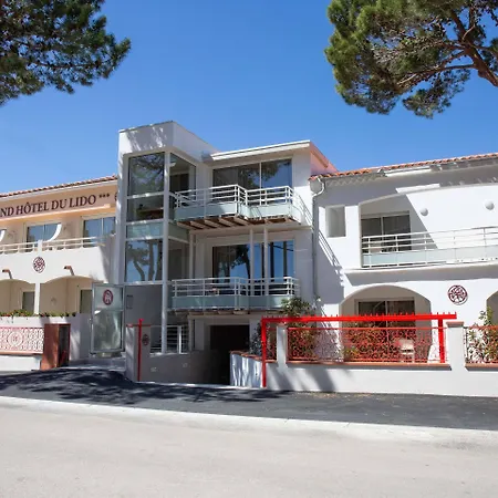 Hotel Grand Du Lido - Sur La D'argèles