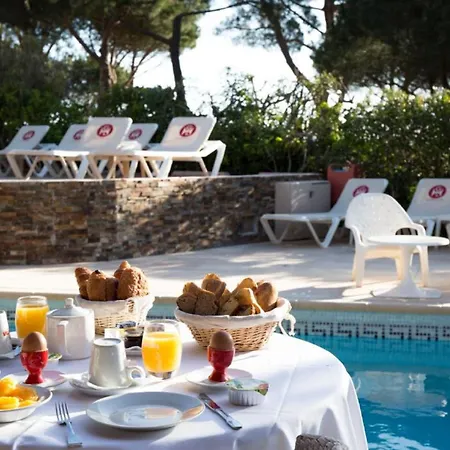 Grand Du Lido - Sur La D'argèles Hotel