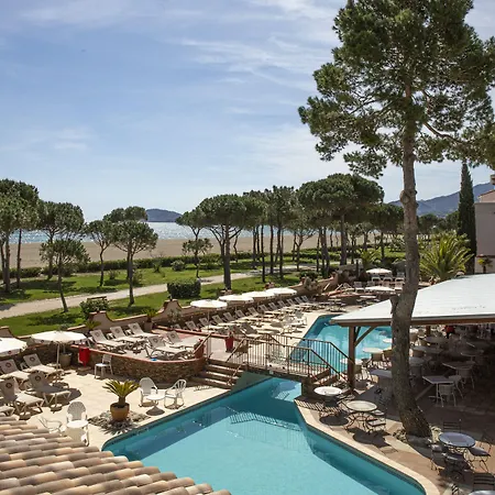 Grand Du Lido - Sur La D'argèles 4* Argelès-sur-Mer