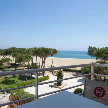 Grand Du Lido - Sur La D'argèles