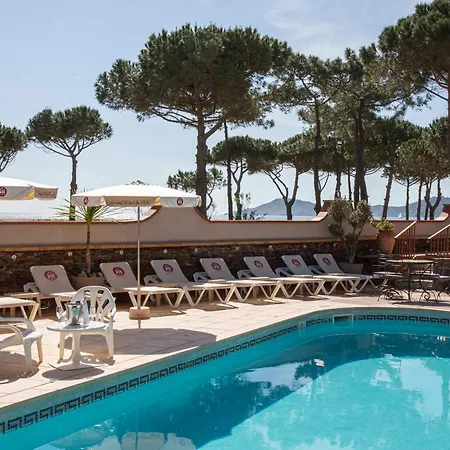 Grand Du Lido - Sur La D'argèles Hotel Argelès-sur-Mer