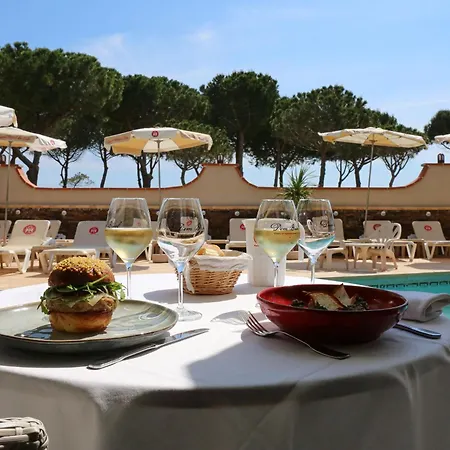 Grand Du Lido - Sur La D'argèles 4*