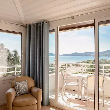 Grand Du Lido - Sur La D'argèles Hotel 4*