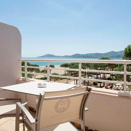 Hotel Grand Du Lido - Sur La D'argèles 4*