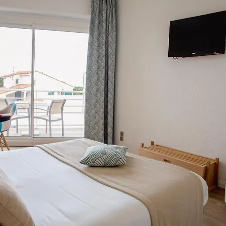 Hotel Grand Du Lido - Sur La D'argèles 4*