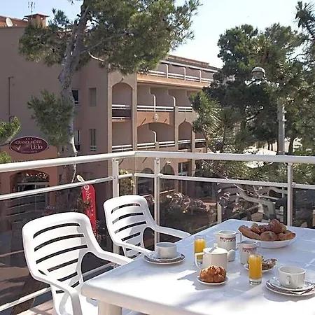 Grand Du Lido - Sur La D'argeles 4*