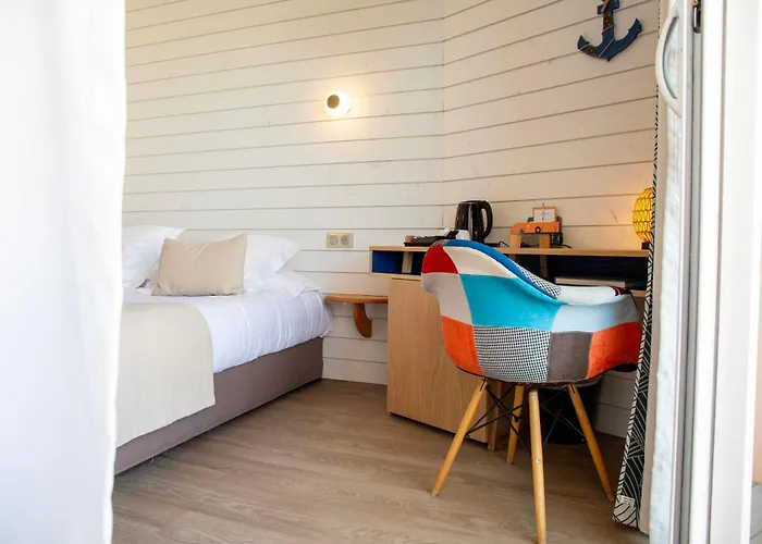 Grand Du Lido ホテル