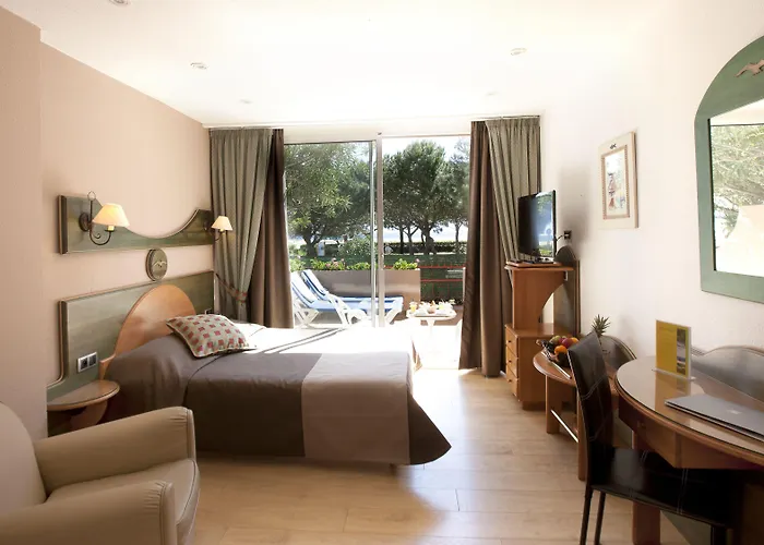 Grand Du Lido 4* アルジェレス・シュル・メール