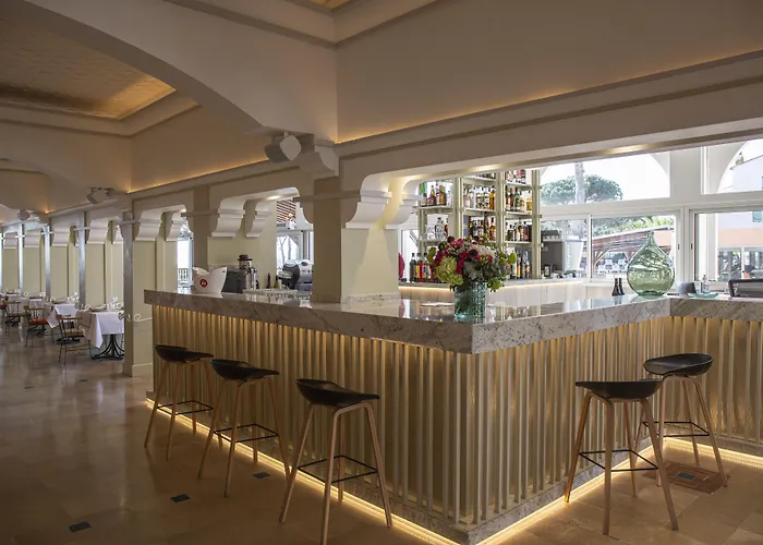 利多大酒店 酒店 滨海阿热莱斯