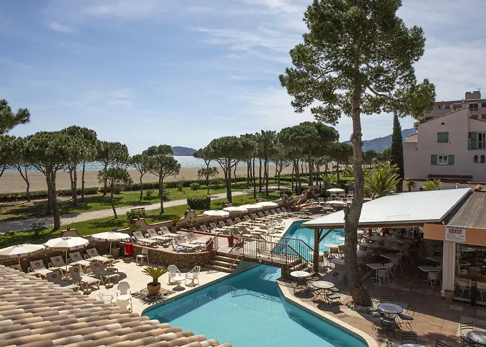 Grand Du Lido 4* Argelès-sur-Mer