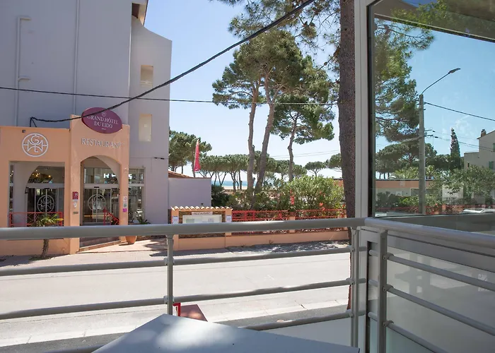 Szálloda Grand Du Lido